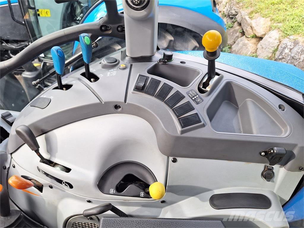 New Holland T 5.85 Traktori