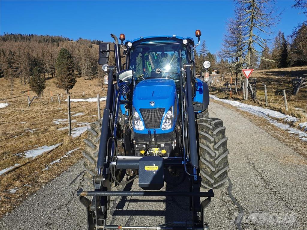New Holland T 5.85 Traktori