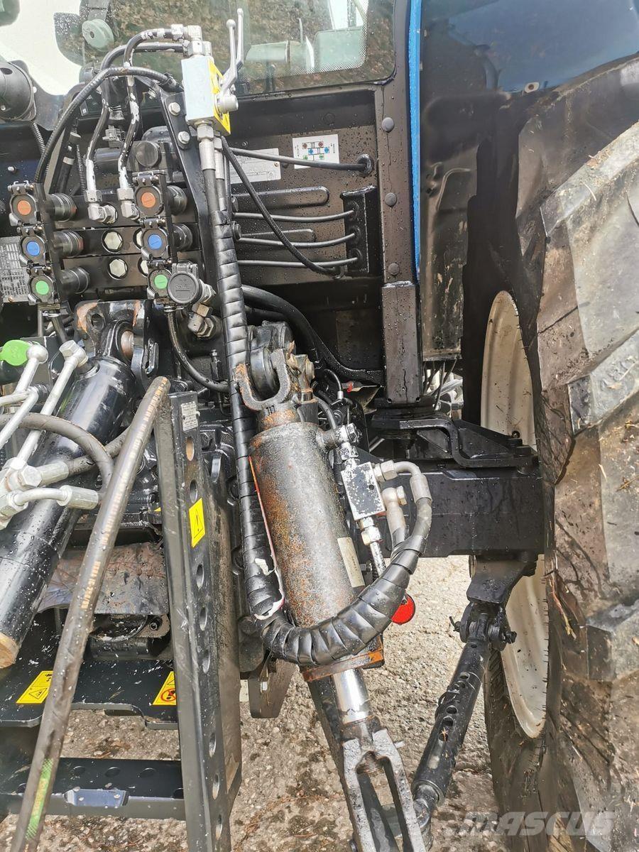 New Holland T 5.85 Traktori