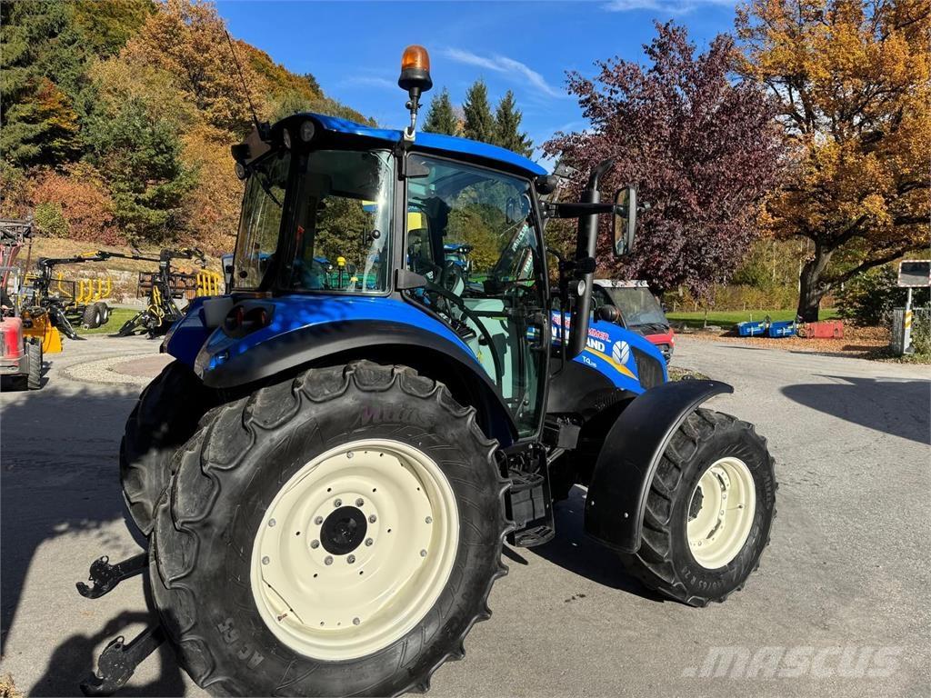 New Holland T4.115 Traktori