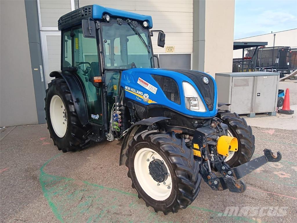 New Holland T4.90 F Traktori