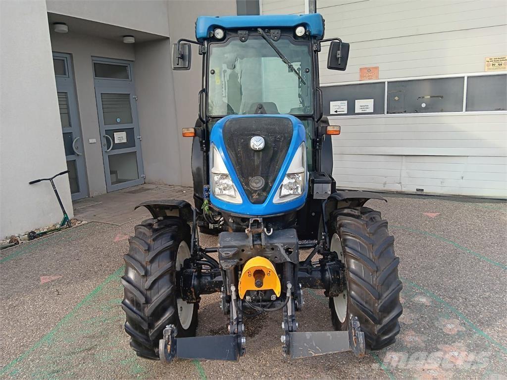 New Holland T4.90 F Traktori