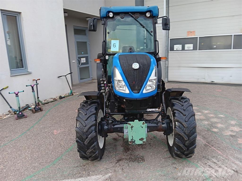 New Holland T4.90 F Traktori