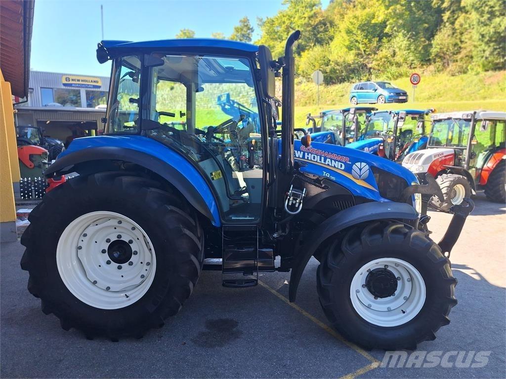 New Holland T4.95 Traktori