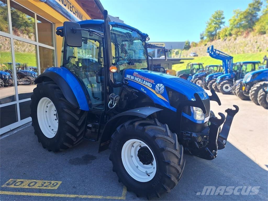 New Holland T4.95 Traktori