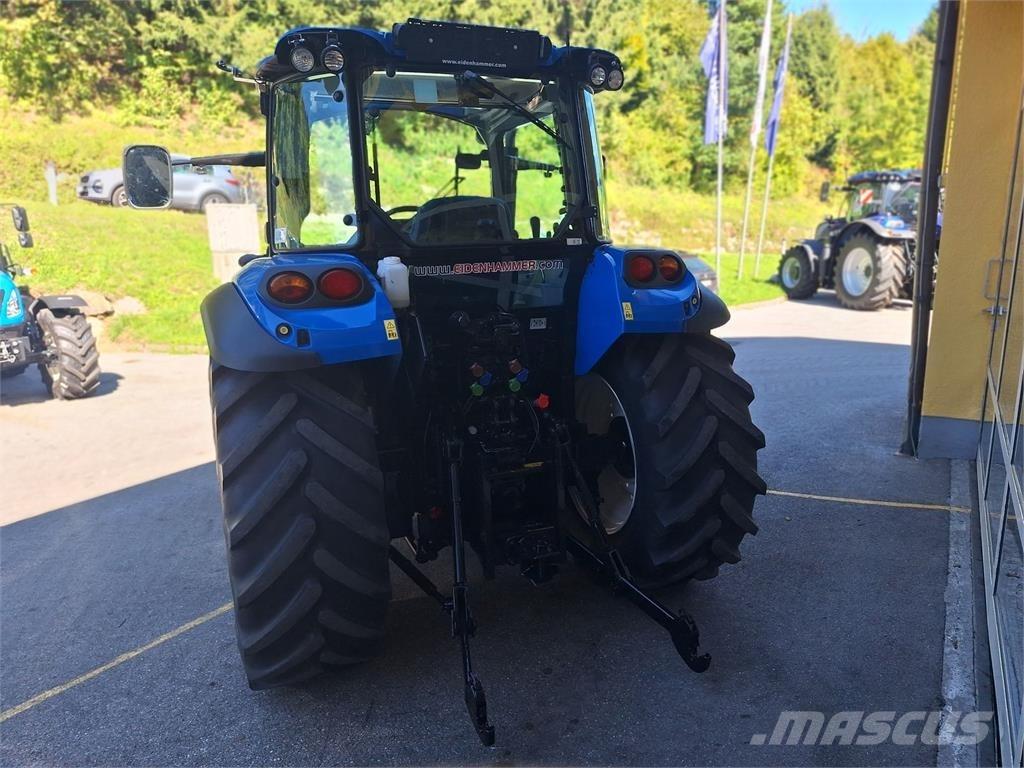 New Holland T4.95 Traktori