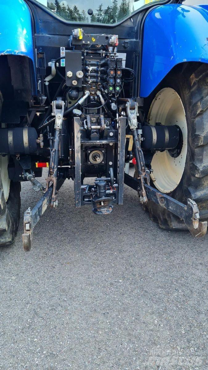 New Holland T6.160 Traktori