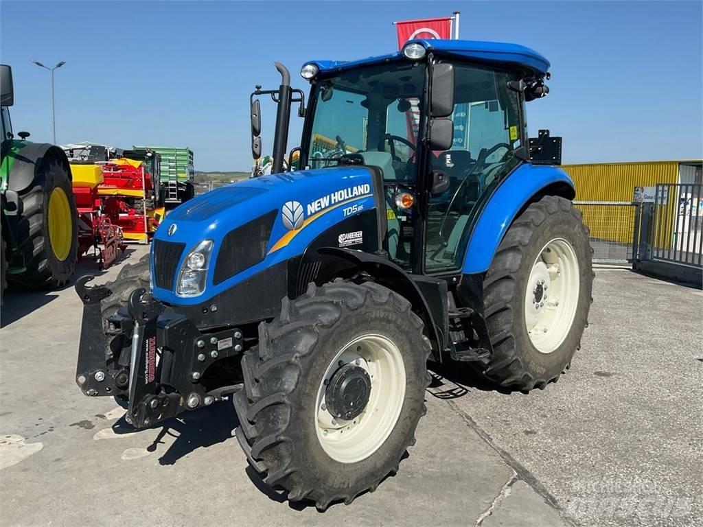 New Holland TD5.85 Traktori