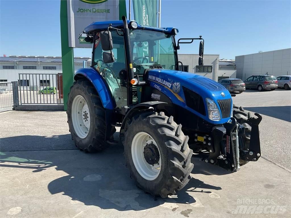 New Holland TD5.85 Traktori