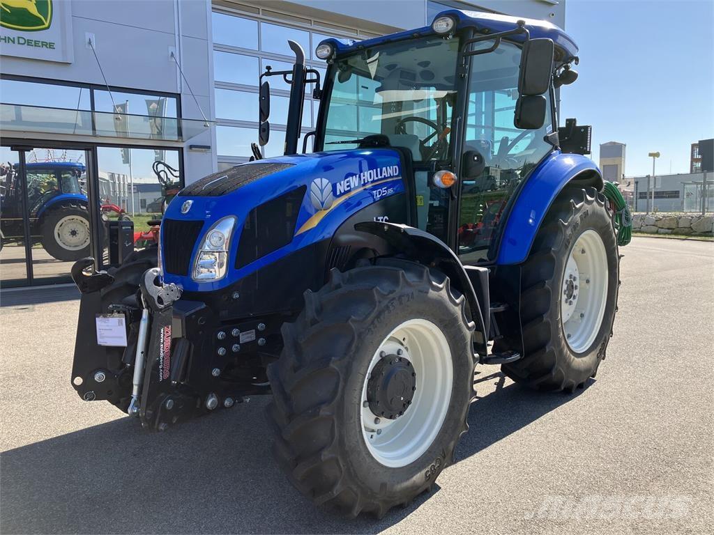 New Holland TD5.85 Traktori
