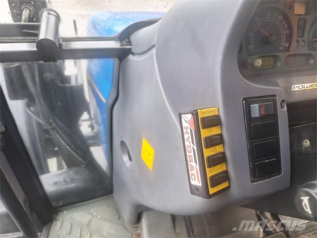 New Holland TL 70 Traktori