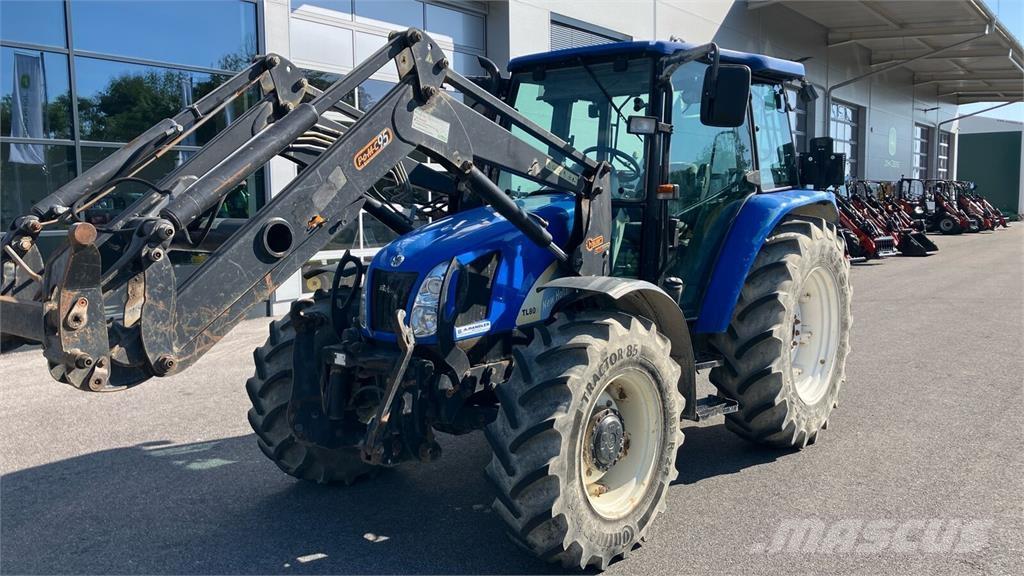 New Holland TL 80 Traktori