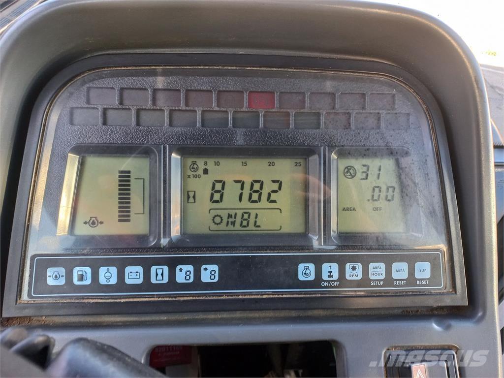 New Holland TS90 Traktori