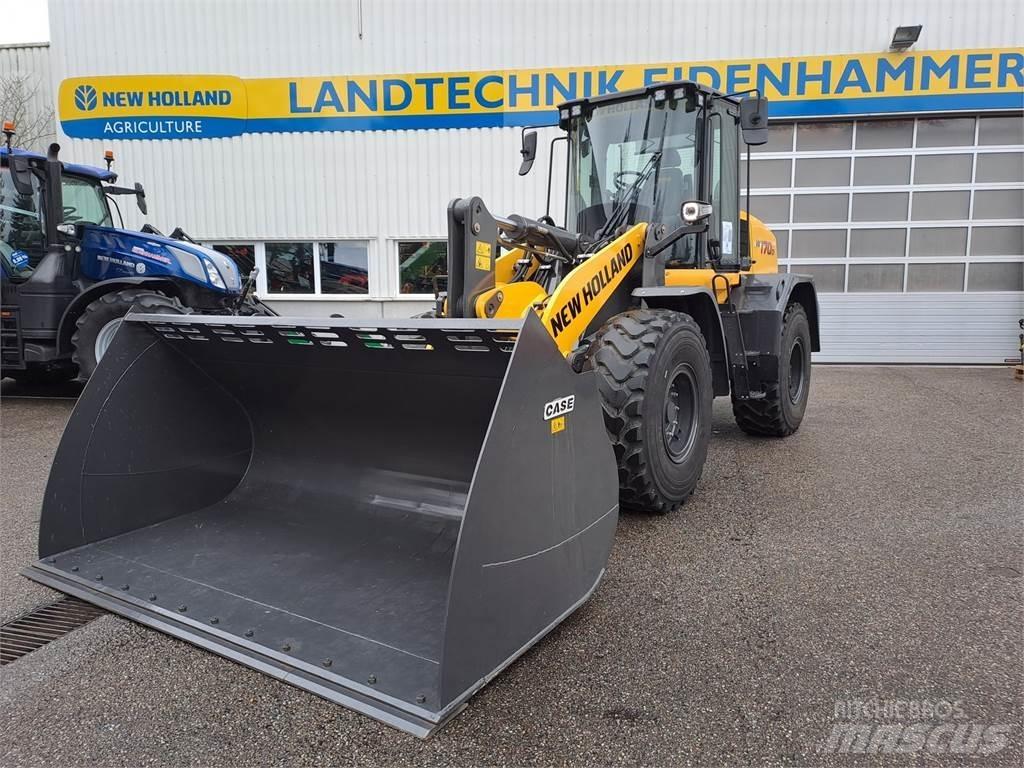 New Holland W 170 D Iekrāvēji uz riteņiem