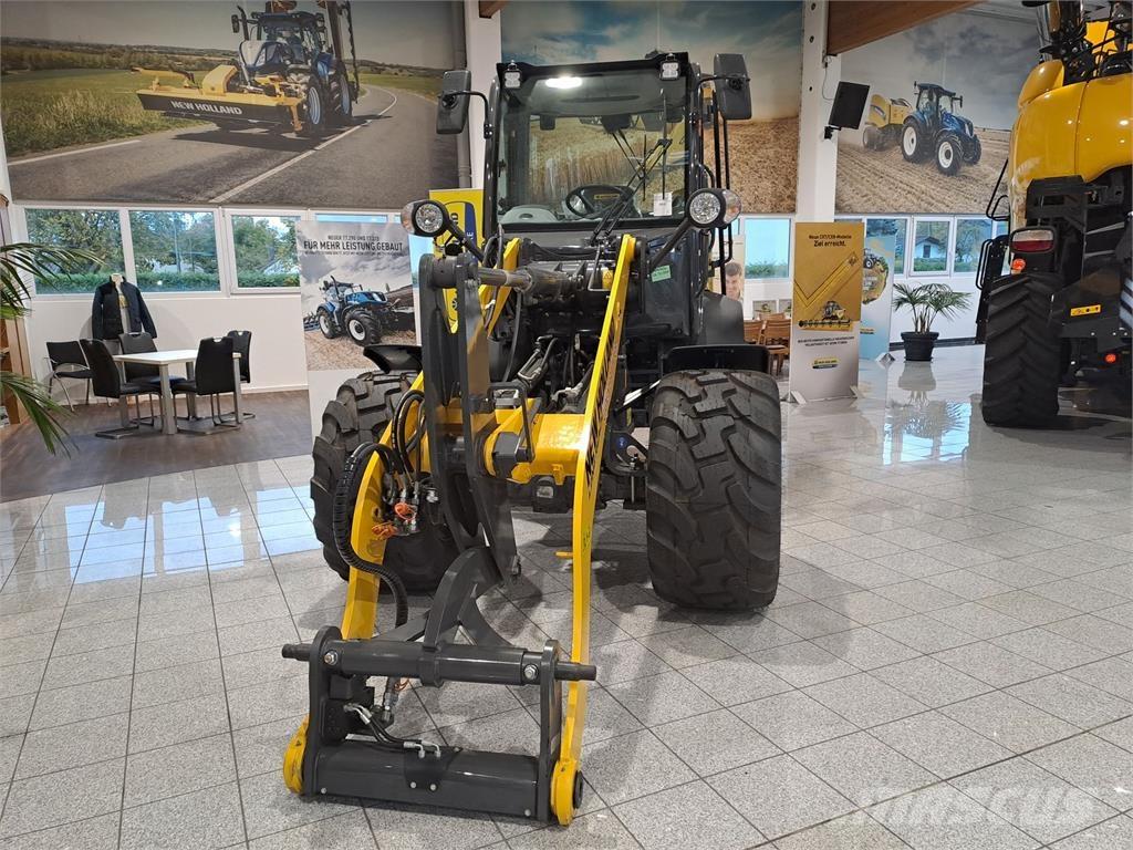 New Holland W 80 C Iekrāvēji uz riteņiem