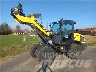 New Holland W50C Iekrāvēji uz riteņiem