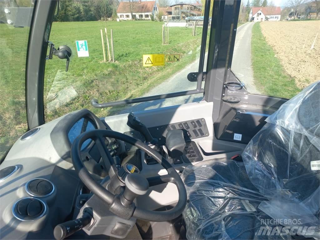 New Holland W50C Iekrāvēji uz riteņiem