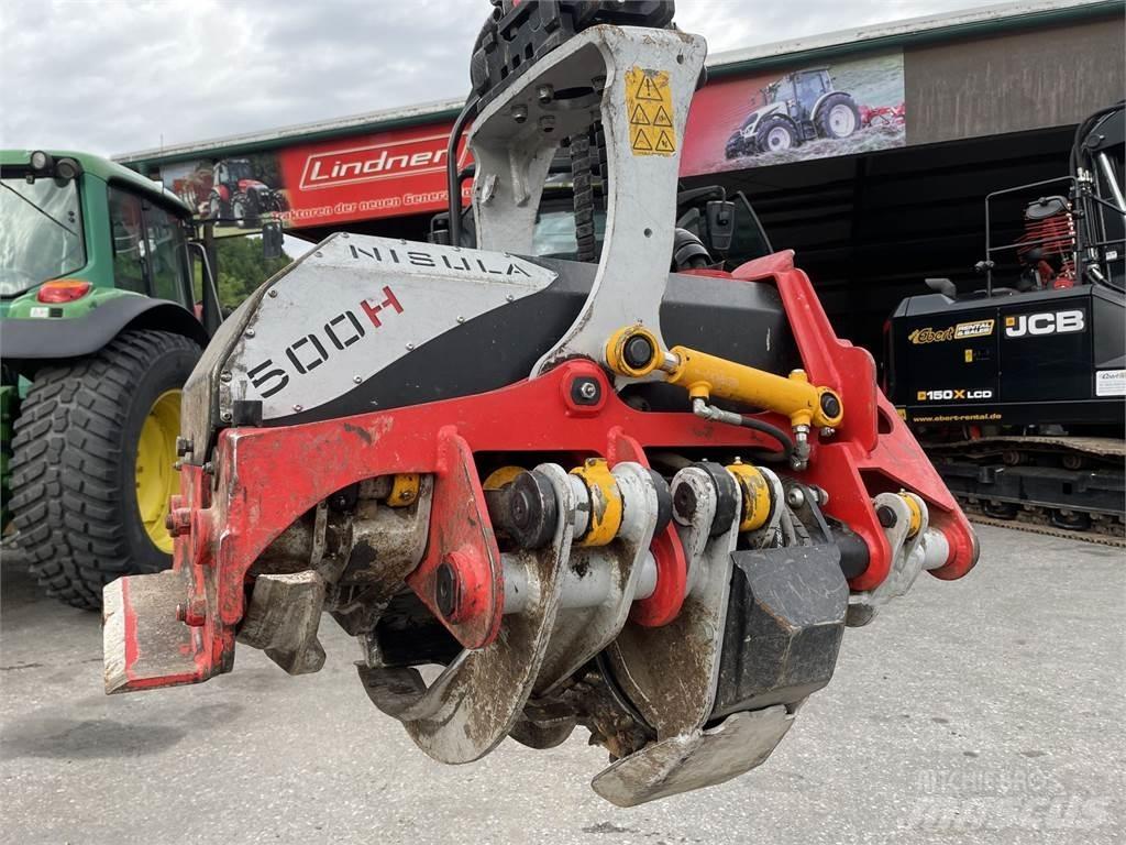 Nisula 500H Mežizstrāde- Citi