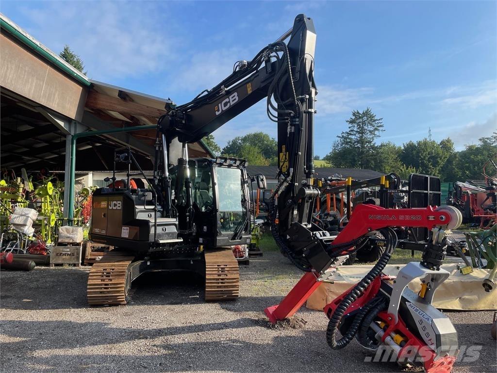 Nisula 555H Mežizstrāde- Citi
