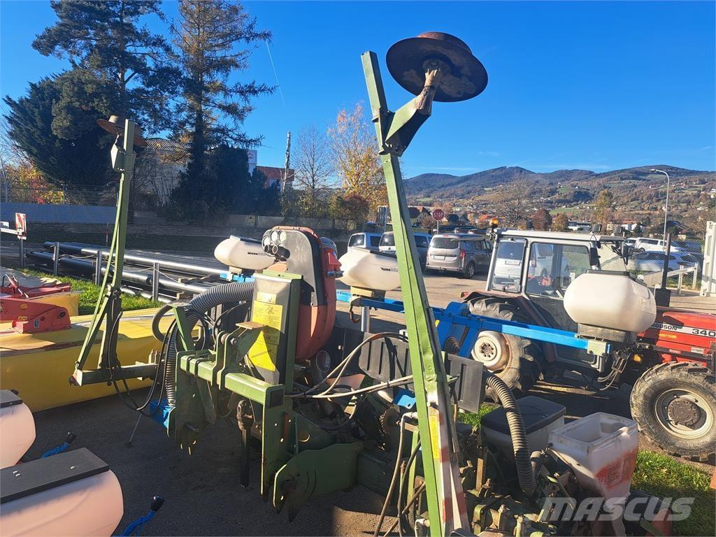 Nodet 6 reihig Stādāmās mašīnas