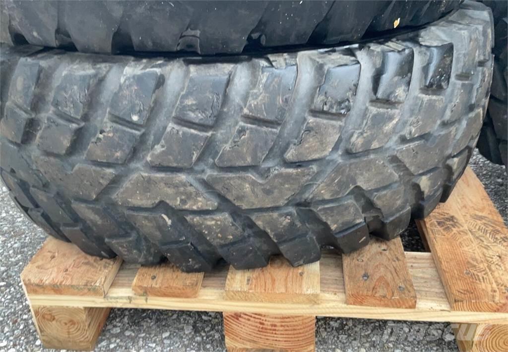 Nokian TRI 2 Riepas, riteņi un diski