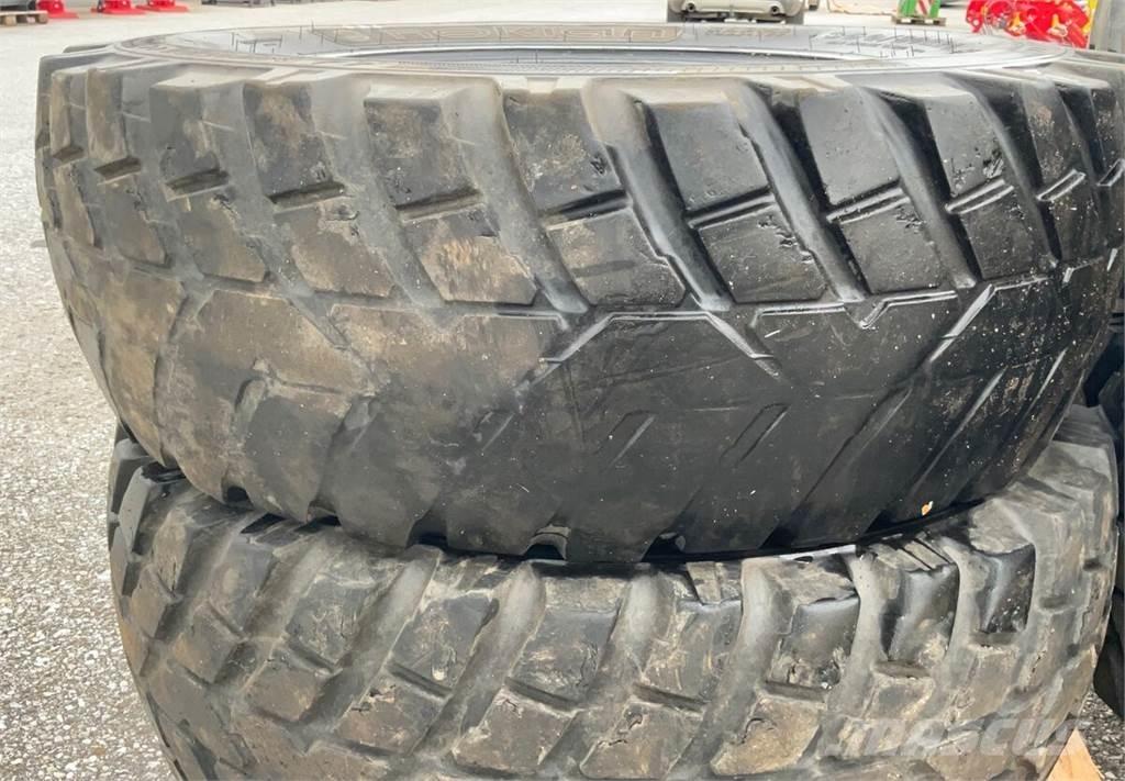 Nokian TRI 2 Riepas, riteņi un diski