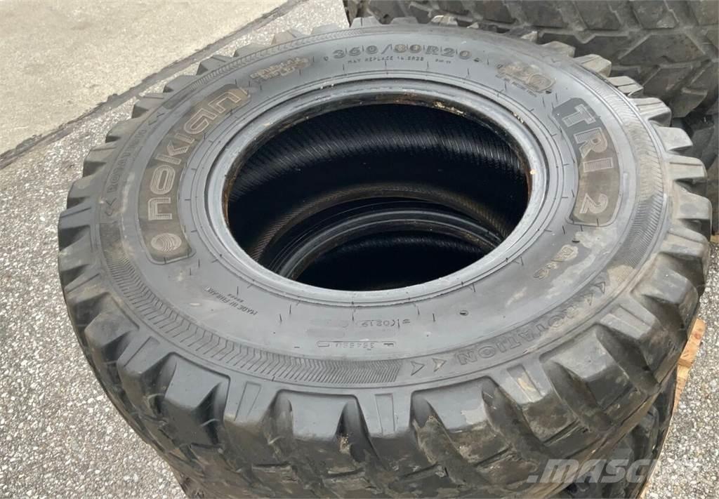 Nokian TRI 2 Riepas, riteņi un diski