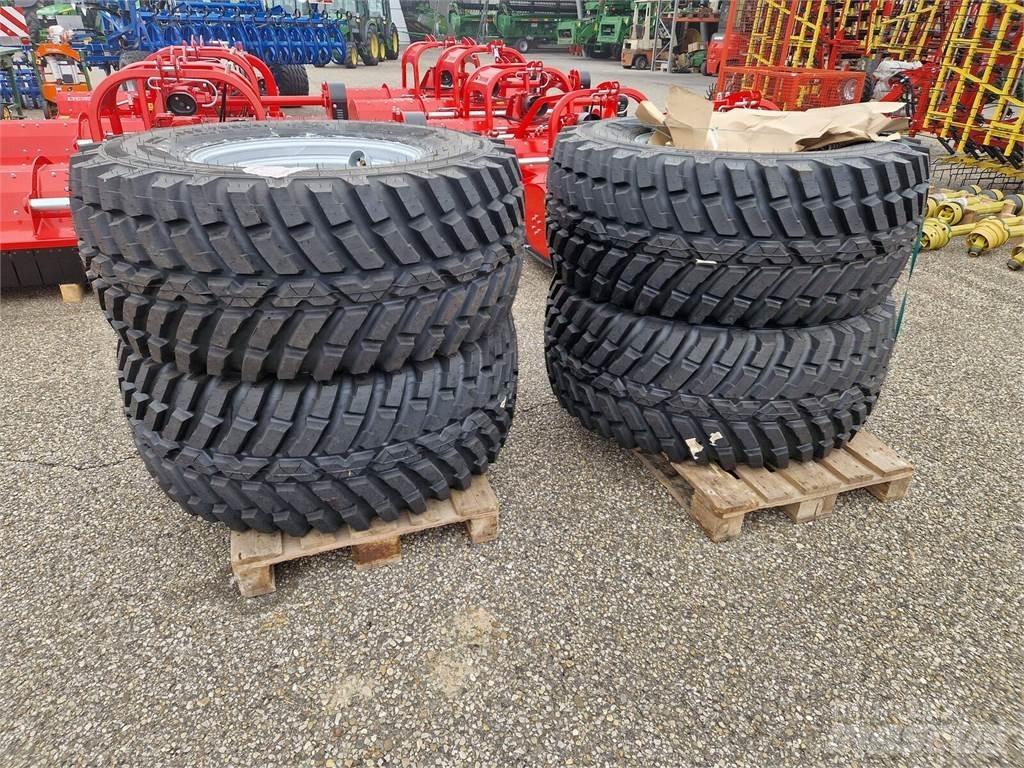 Nokian TRI 2 Riepas, riteņi un diski