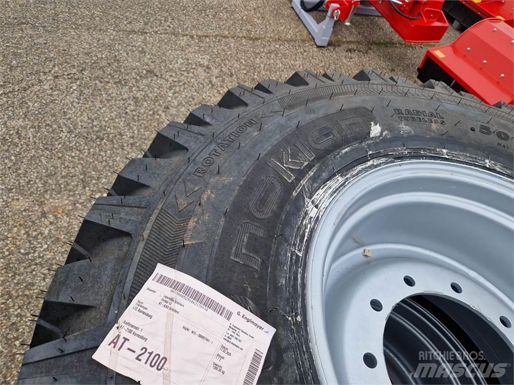 Nokian TRI 2 Riepas, riteņi un diski