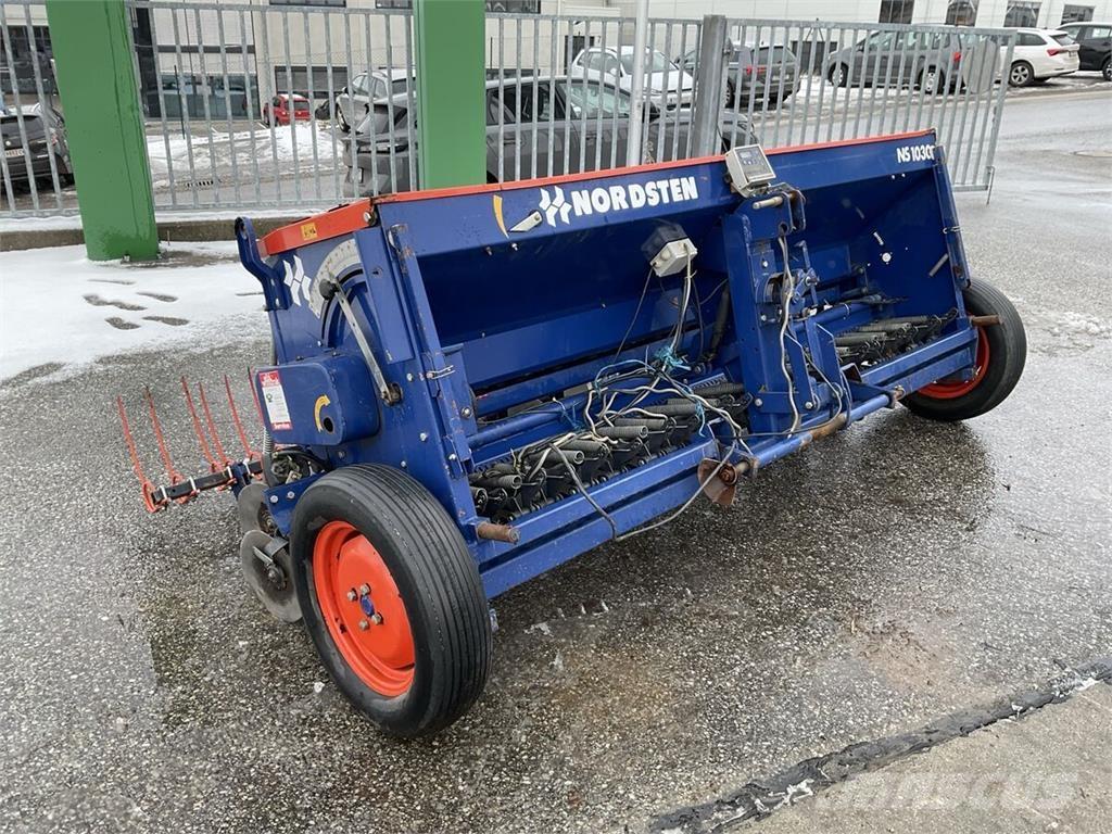 Nordsten NS 1000 Sējmašīnas