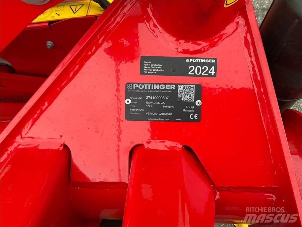  Novadisc 222 Komunālā tehnika- Citi