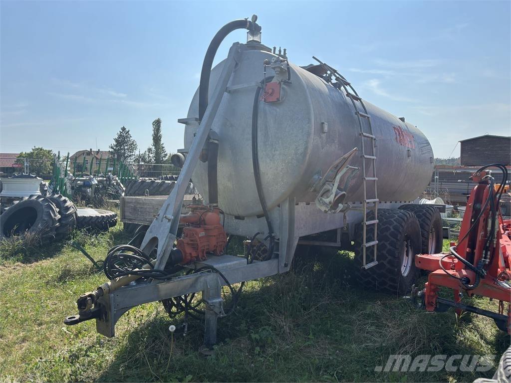 Oehler VKT 120 Emulsijas cisternas