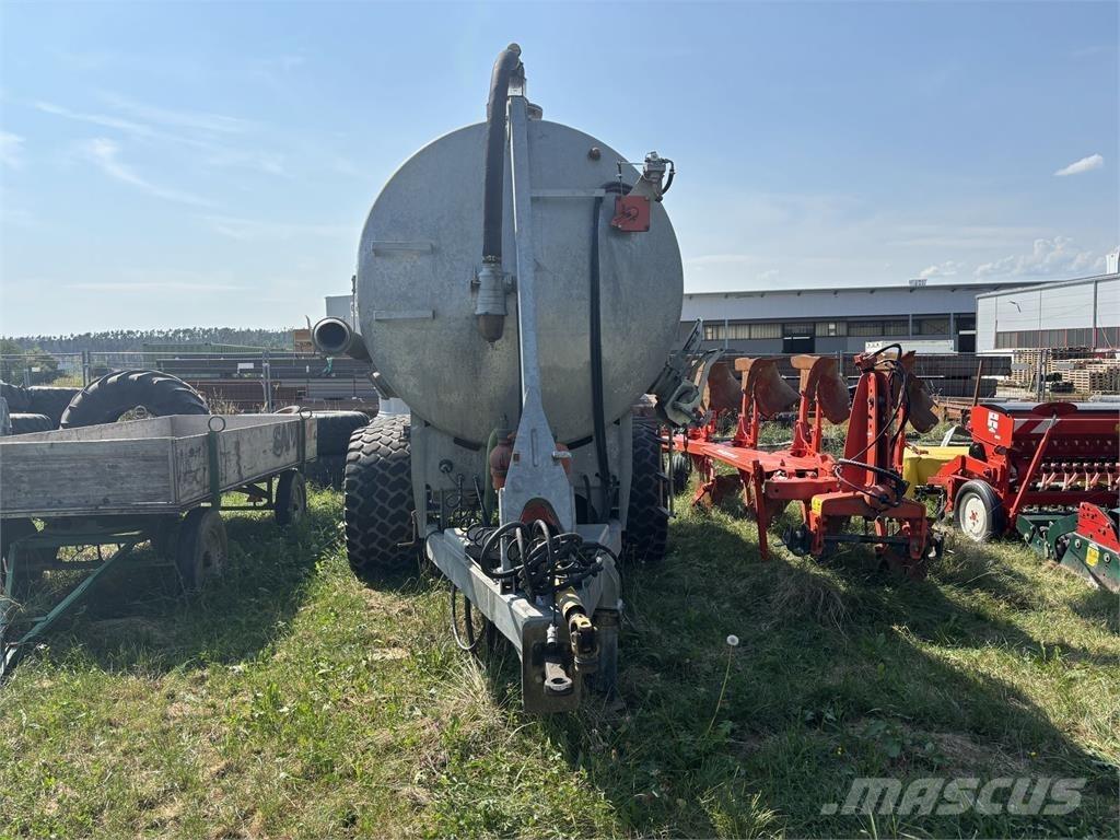 Oehler VKT 120 Emulsijas cisternas