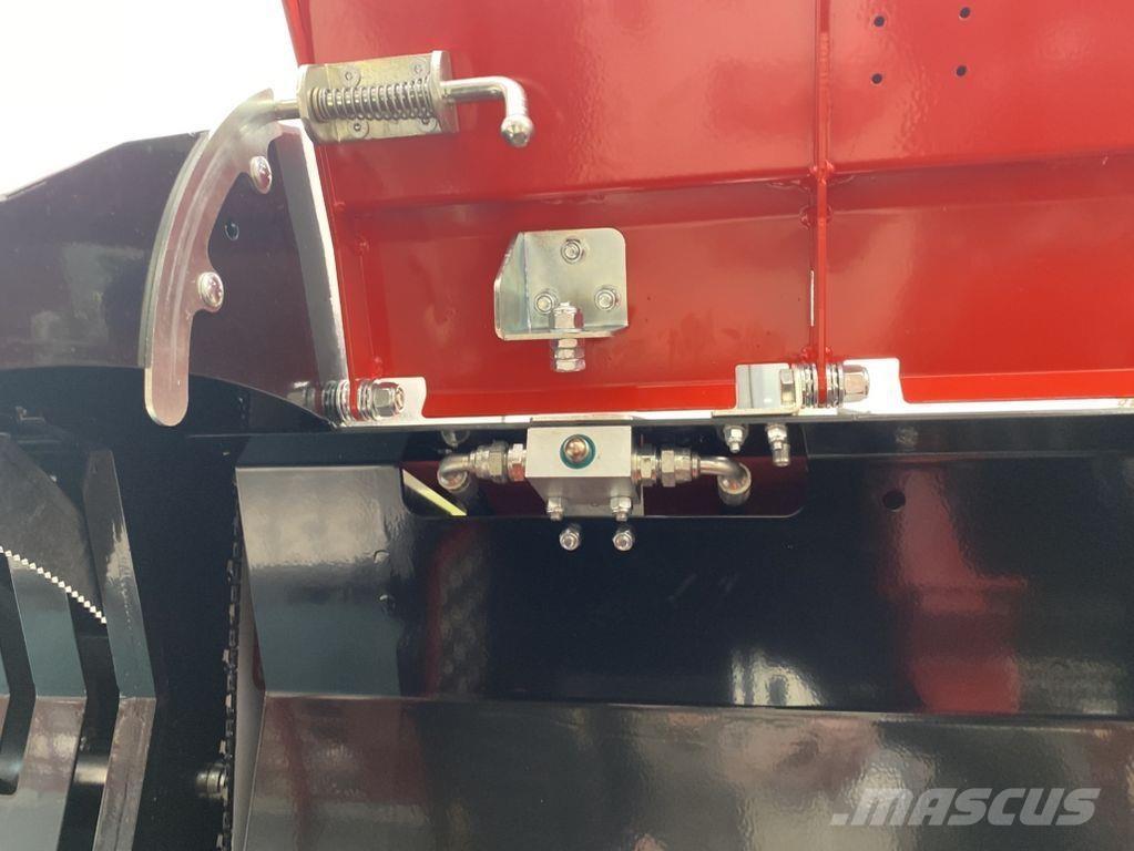  Öhler OL 4100 H Koka šķēlēji, frēzes, šķeldotāji