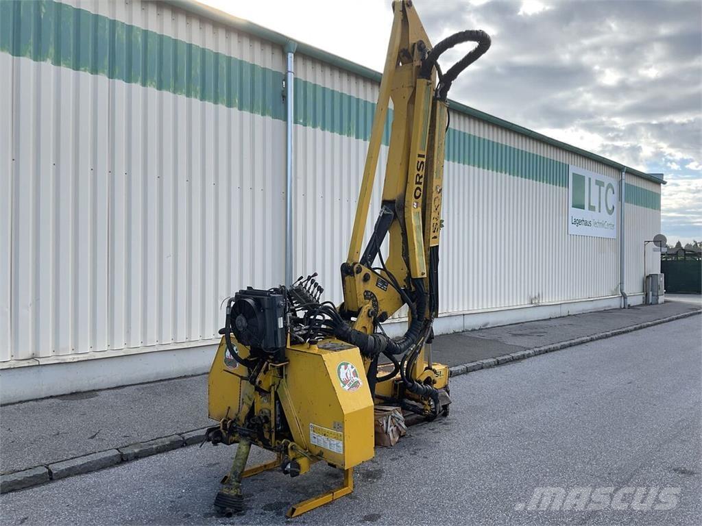 Orsi Royal 760 T Mauriņa traktors