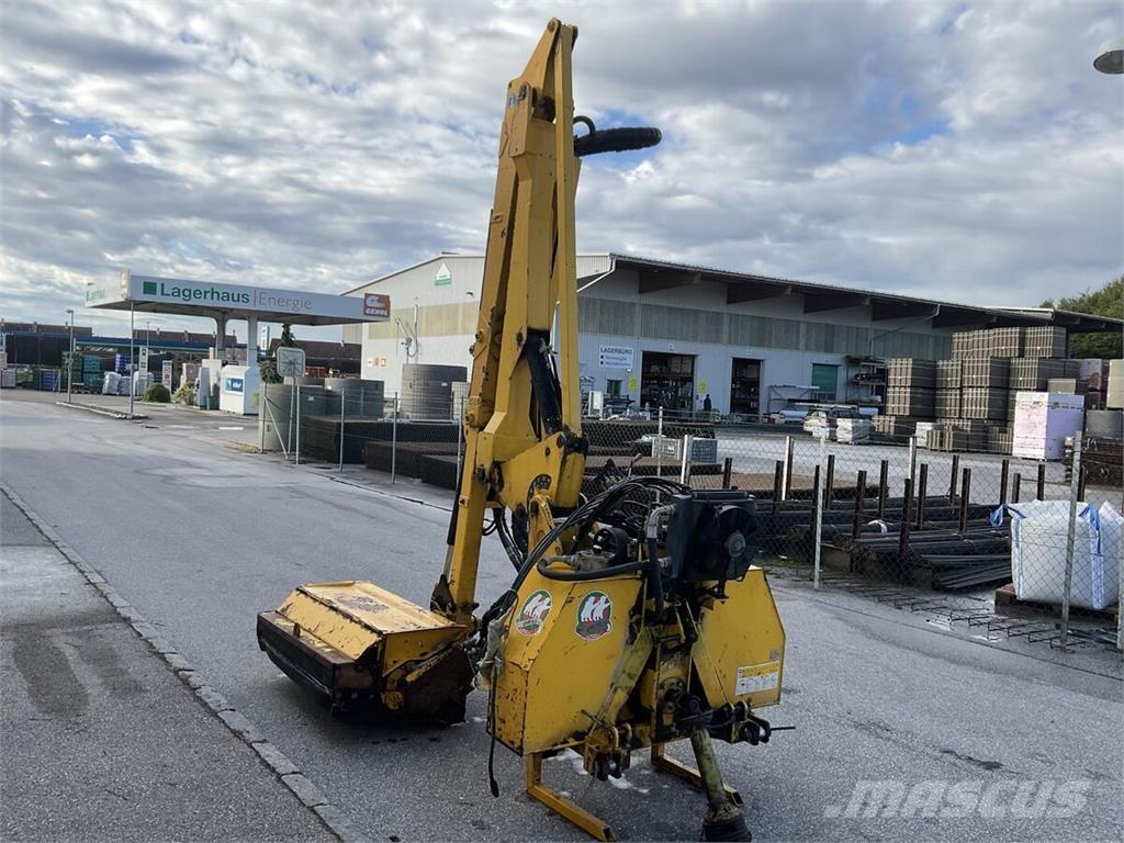 Orsi Royal 760 T Mauriņa traktors