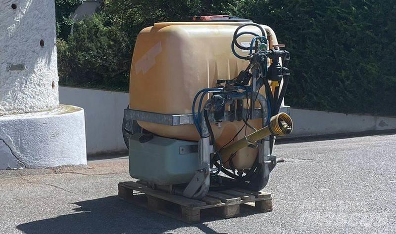  Osella PP600 Piekabināmie smidzinātāji(miglotāji)