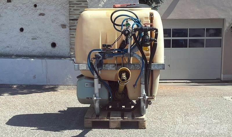  Osella PP600 Piekabināmie smidzinātāji(miglotāji)