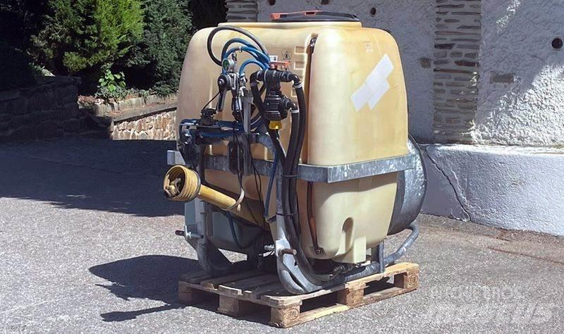  Osella PP600 Piekabināmie smidzinātāji(miglotāji)