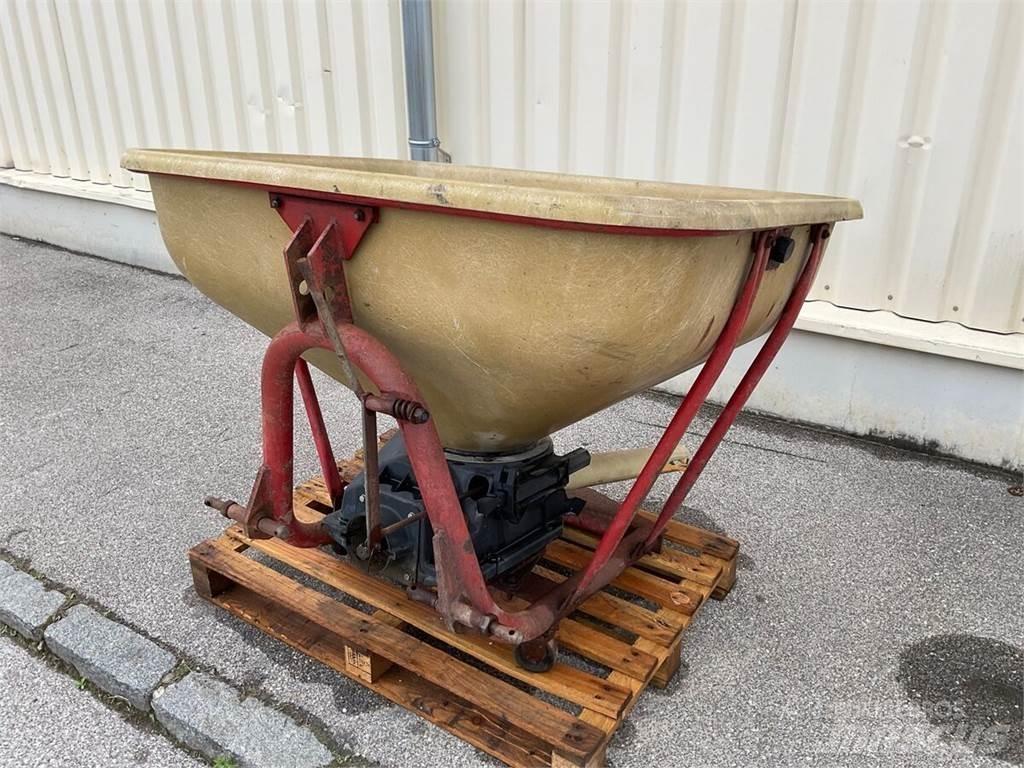  P 400 Cita mēslošanas tehnika