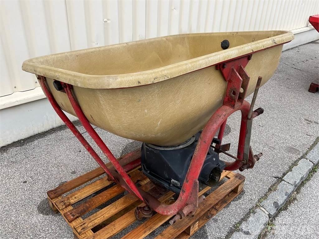  P 400 Cita mēslošanas tehnika