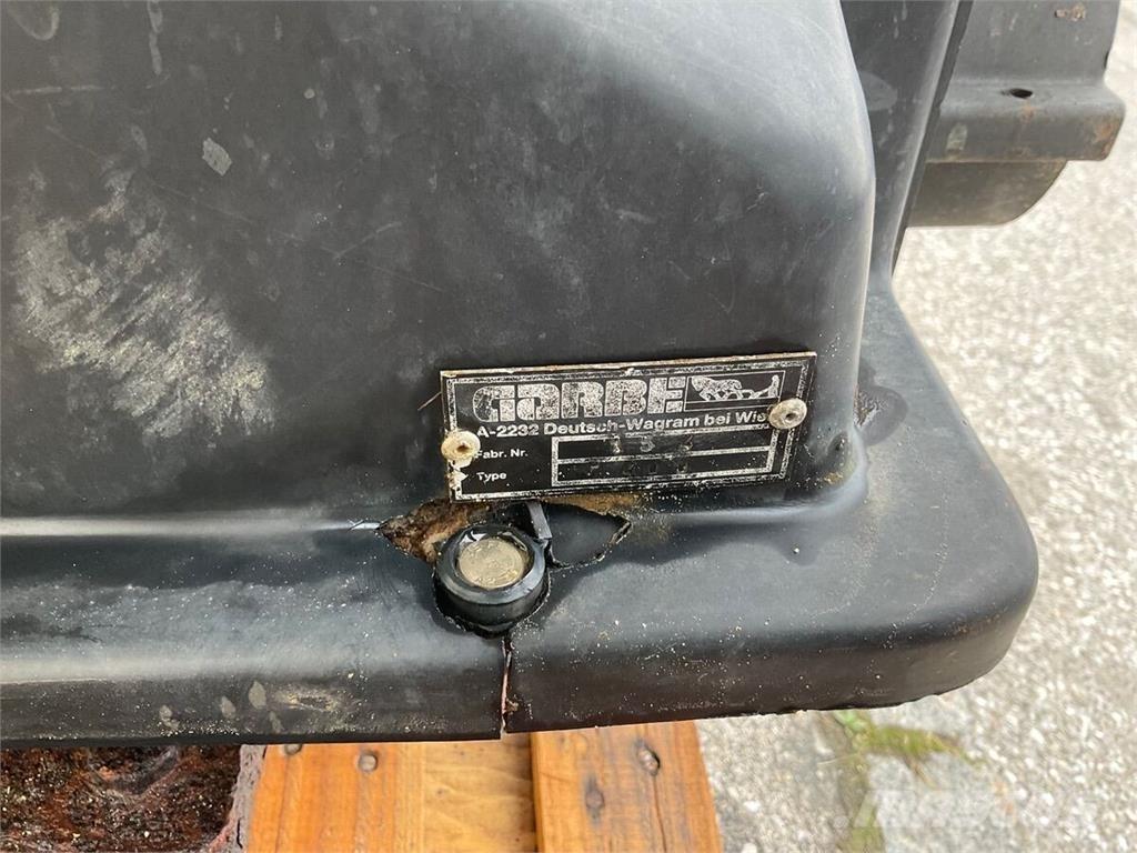 P 400 Cita mēslošanas tehnika