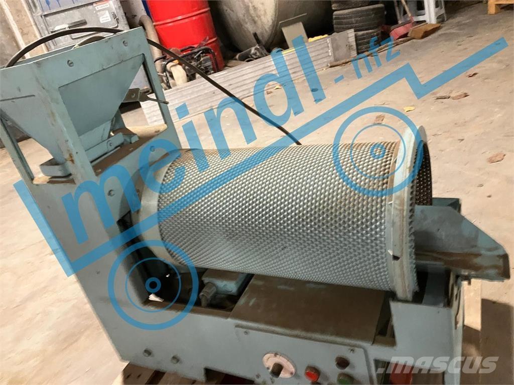 Petkus 292 A Graudu tīrīšanas aprīkojums