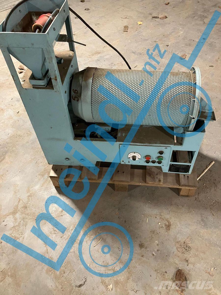 Petkus 292 A Graudu tīrīšanas aprīkojums