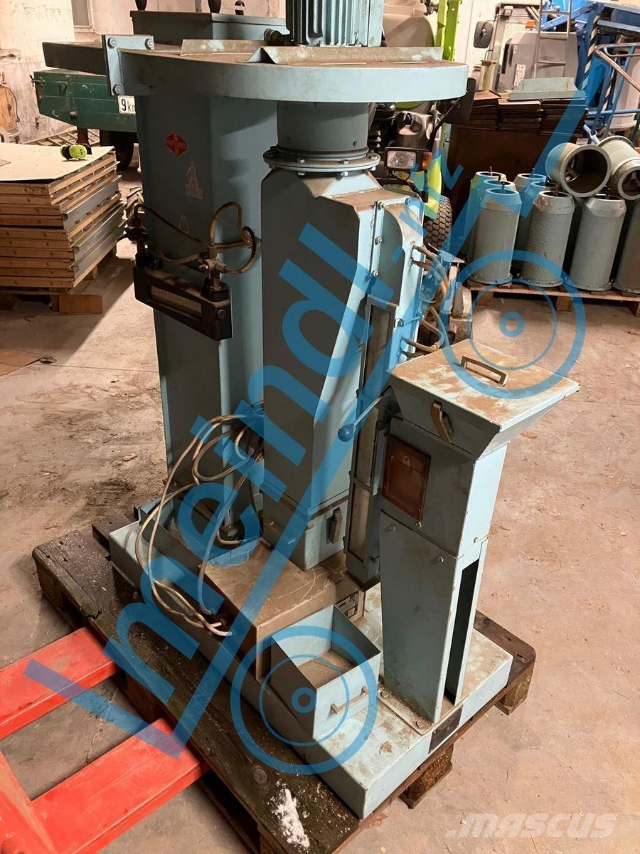 Petkus K 293 B Graudu tīrīšanas aprīkojums