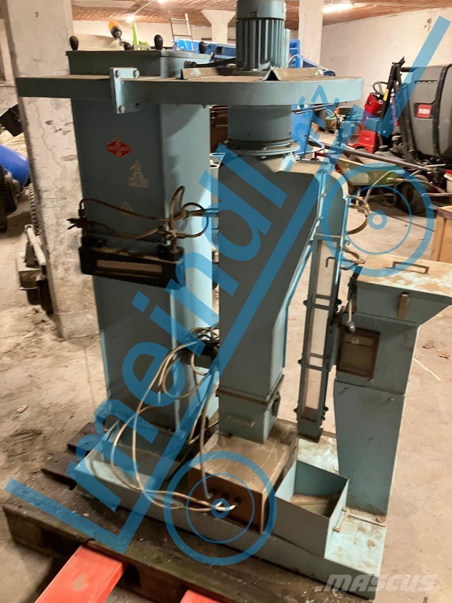 Petkus K 293 B Graudu tīrīšanas aprīkojums