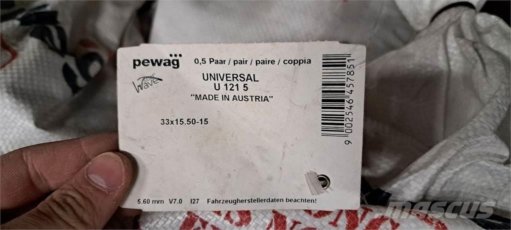 Pewag U 121 Cits traktoru papildaprīkojums