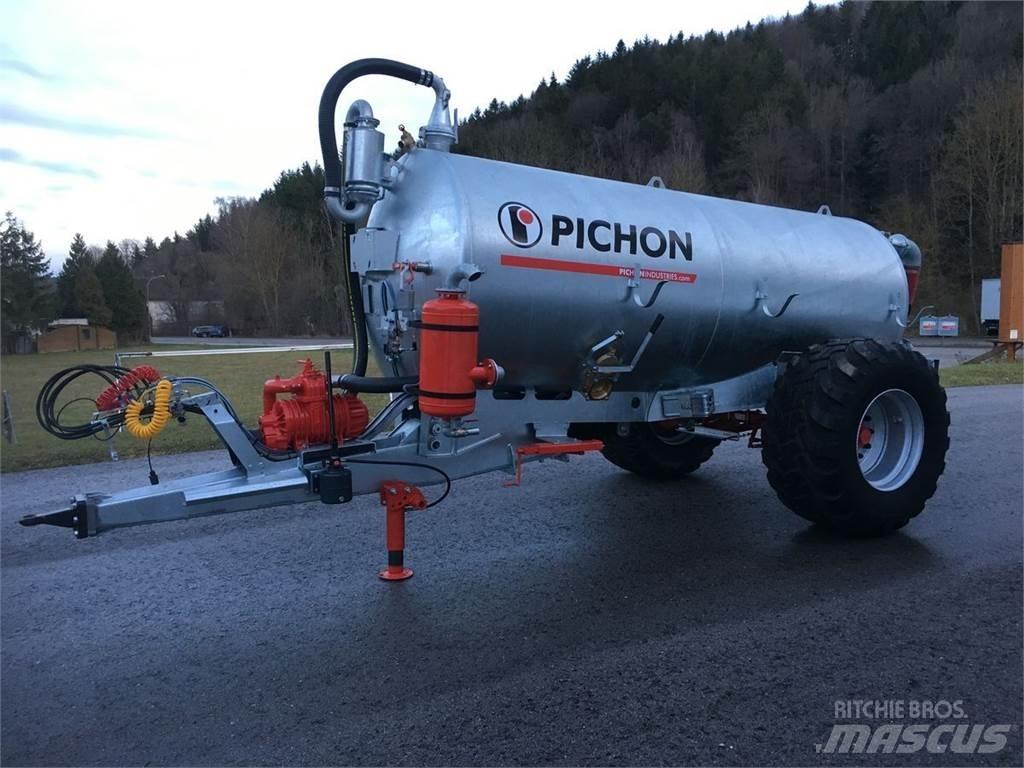 Pichon TCI 7150 Emulsijas cisternas