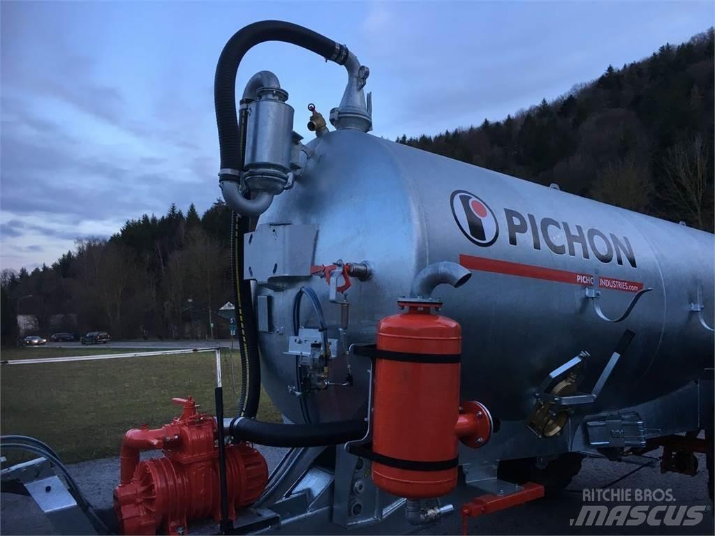 Pichon TCI 7150 Emulsijas cisternas