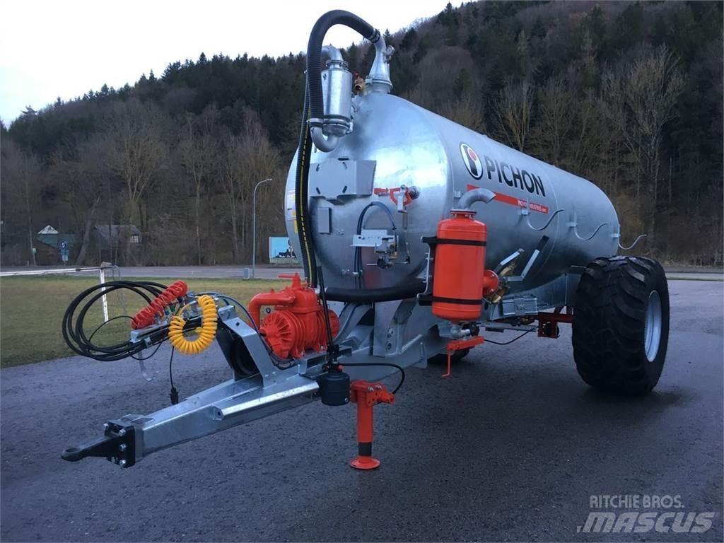 Pichon TCI 7150 Emulsijas cisternas